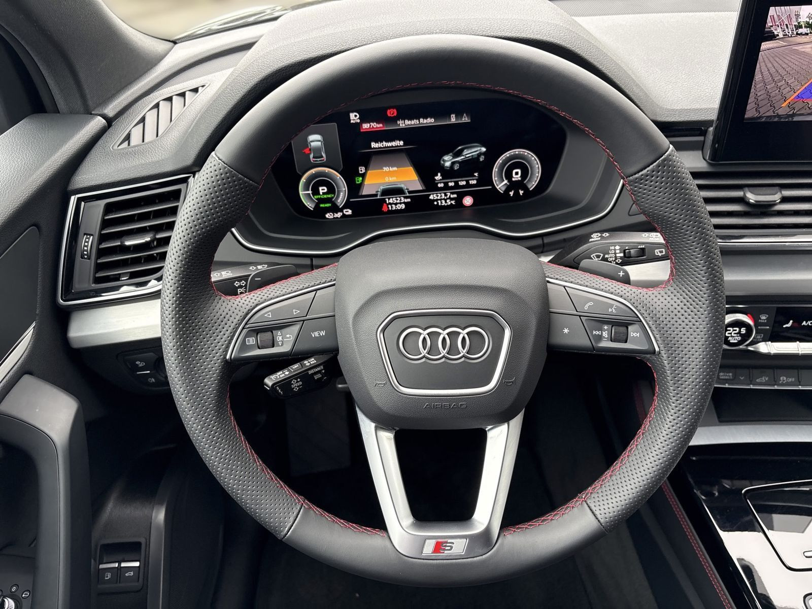 Q5 Sportback 55 TFSI e S line BUSINESS QUATTRO MATRIX+KAM+AHK