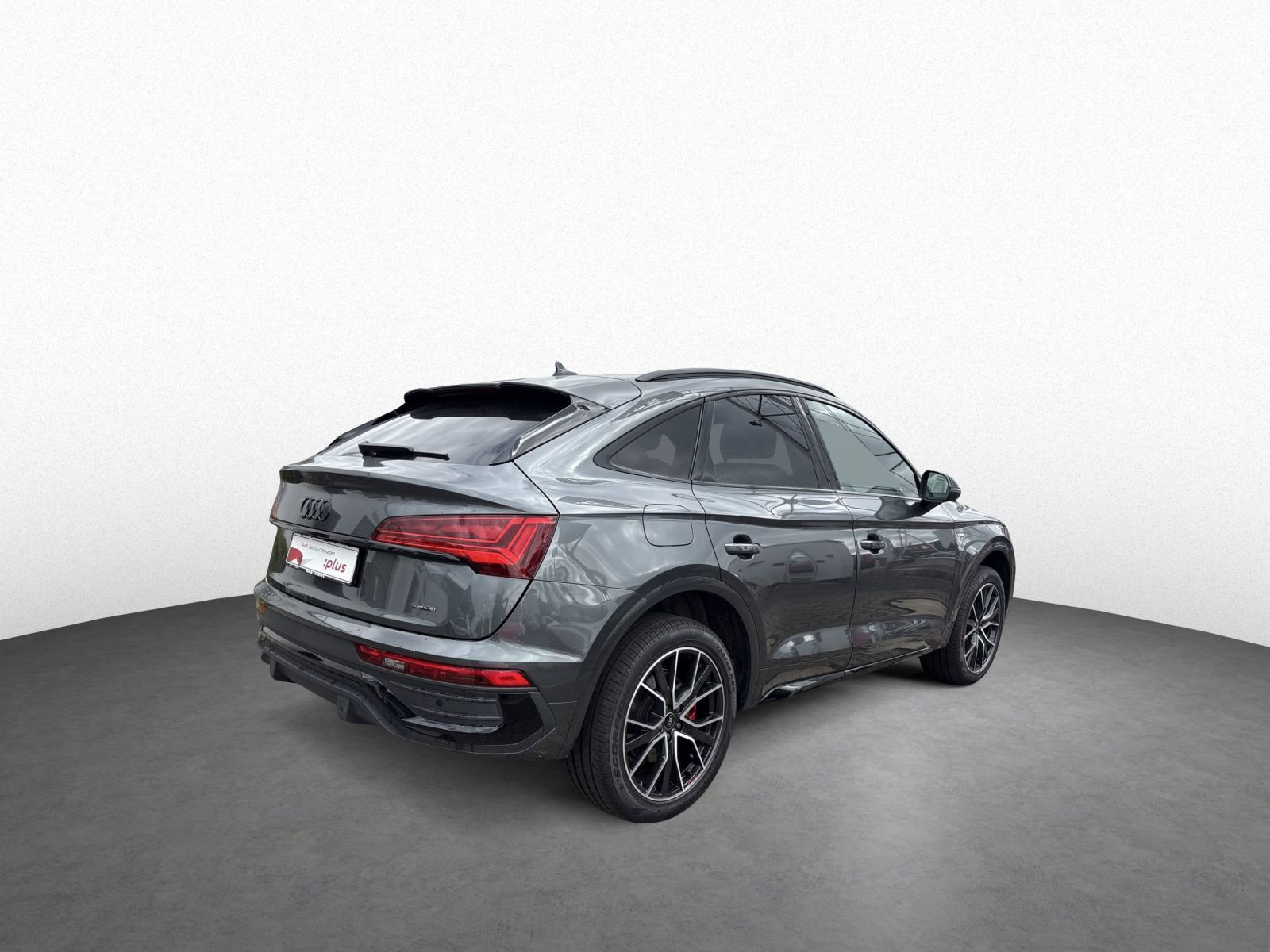 Q5 Sportback 55 TFSI e S line BUSINESS QUATTRO MATRIX+KAM+AHK