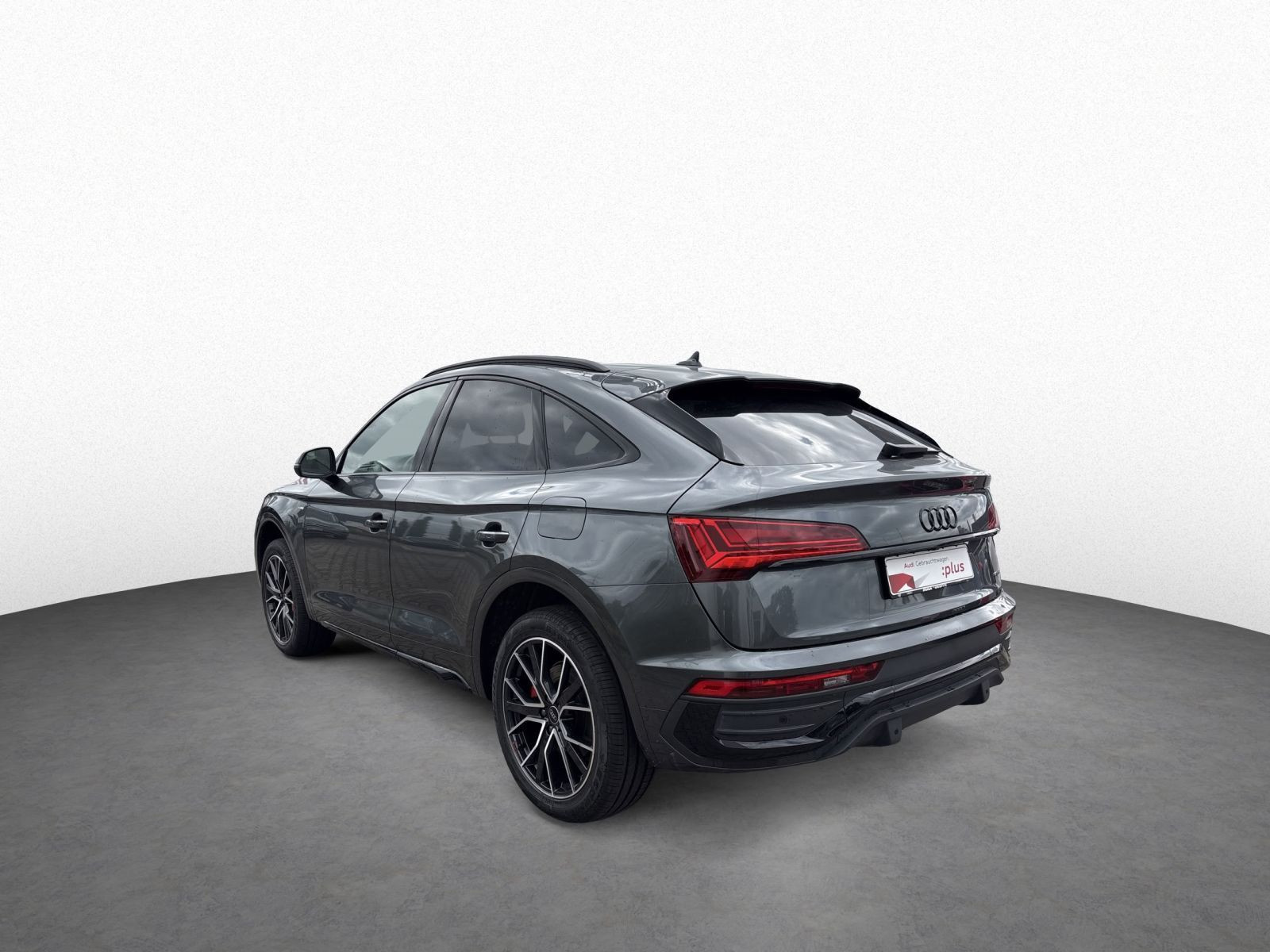 Q5 Sportback 55 TFSI e S line BUSINESS QUATTRO MATRIX+KAM+AHK