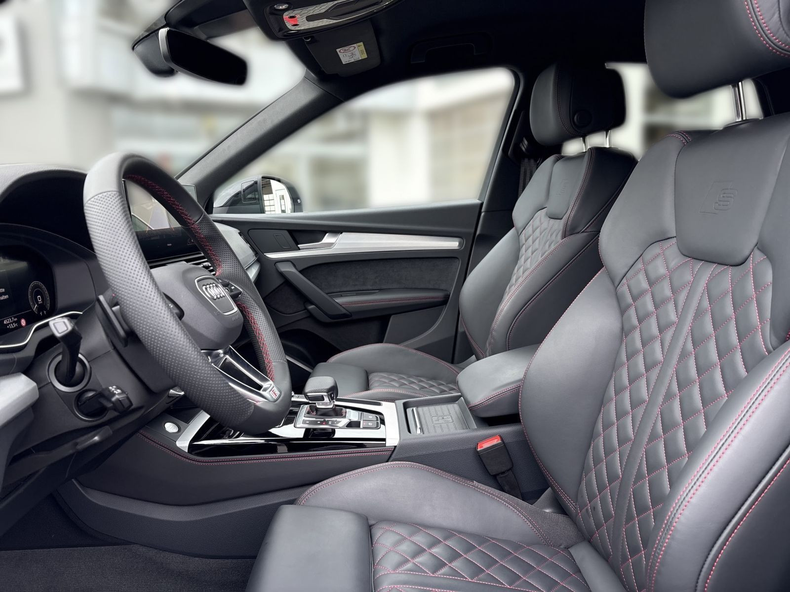 Q5 Sportback 55 TFSI e S line BUSINESS QUATTRO MATRIX+KAM+AHK