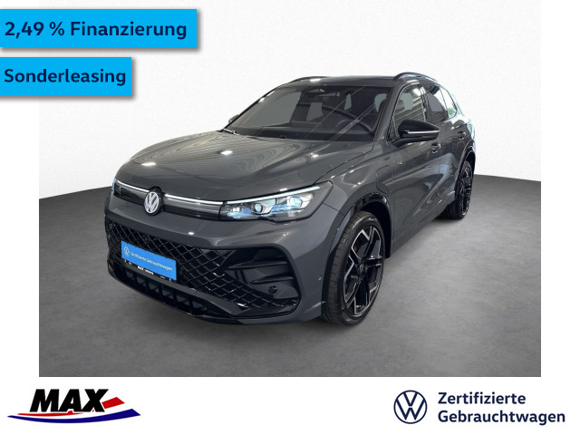 Tiguan 1.5 TSI eHYBRID R-LINE BLACKSTYLE MATRIX+PANO+KA...