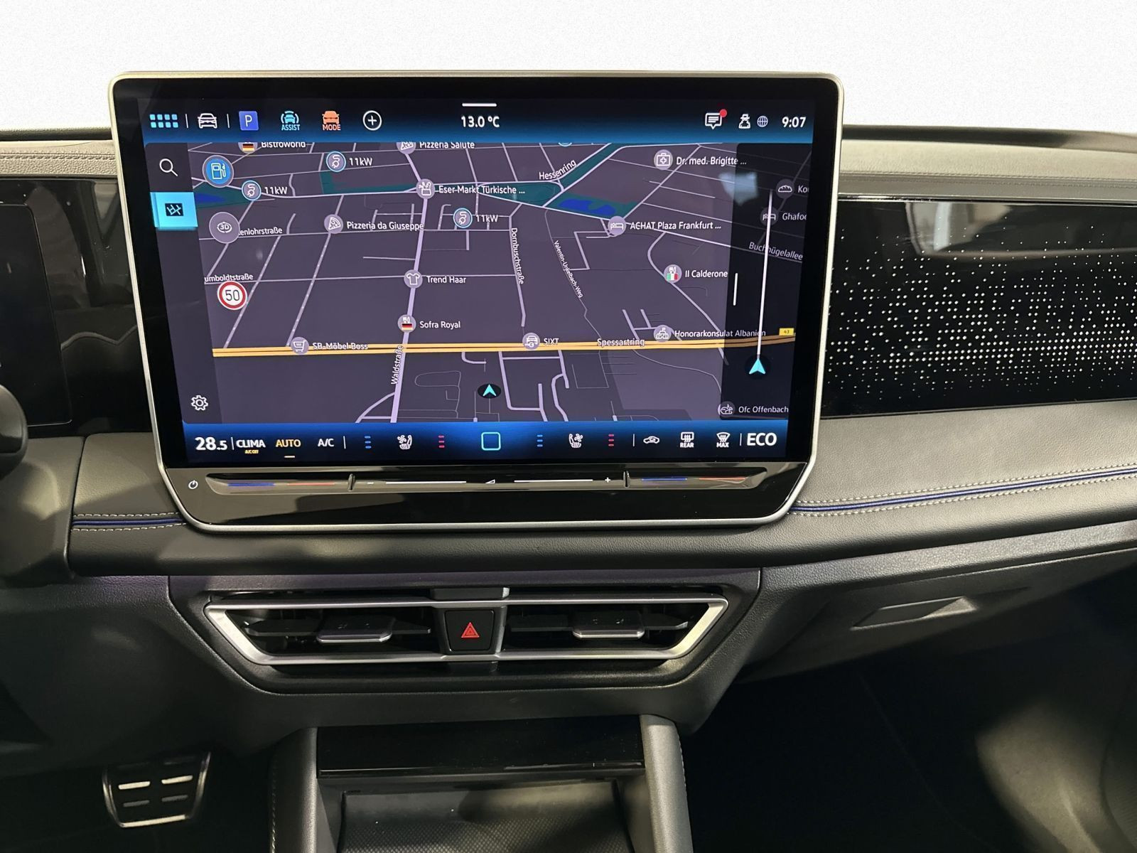 Tiguan 1.5 TSI eHYBRID R-LINE BLACKSTYLE MATRIX+PANO+KAM+AHK