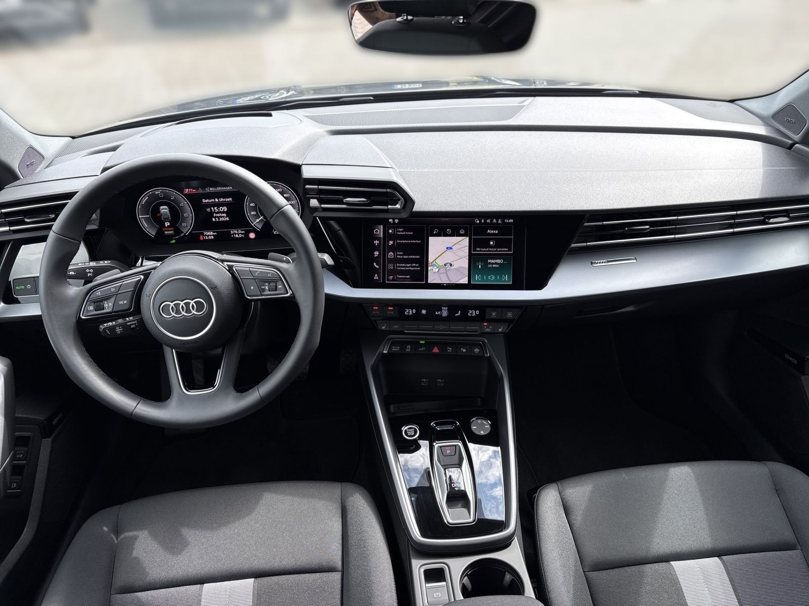 A3 Sportback 40 TFSI e LED+KAMERA+HUD+SONOS AUDIO