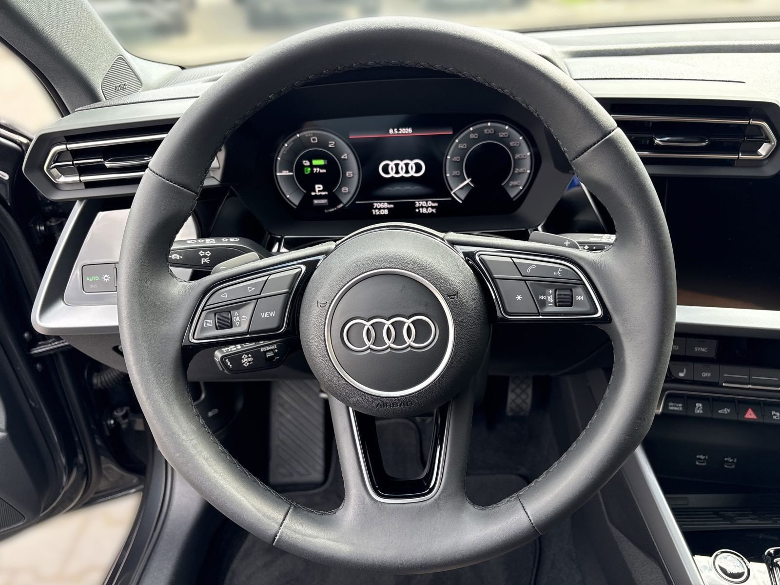 A3 Sportback 40 TFSI e LED+KAMERA+HUD+SONOS AUDIO