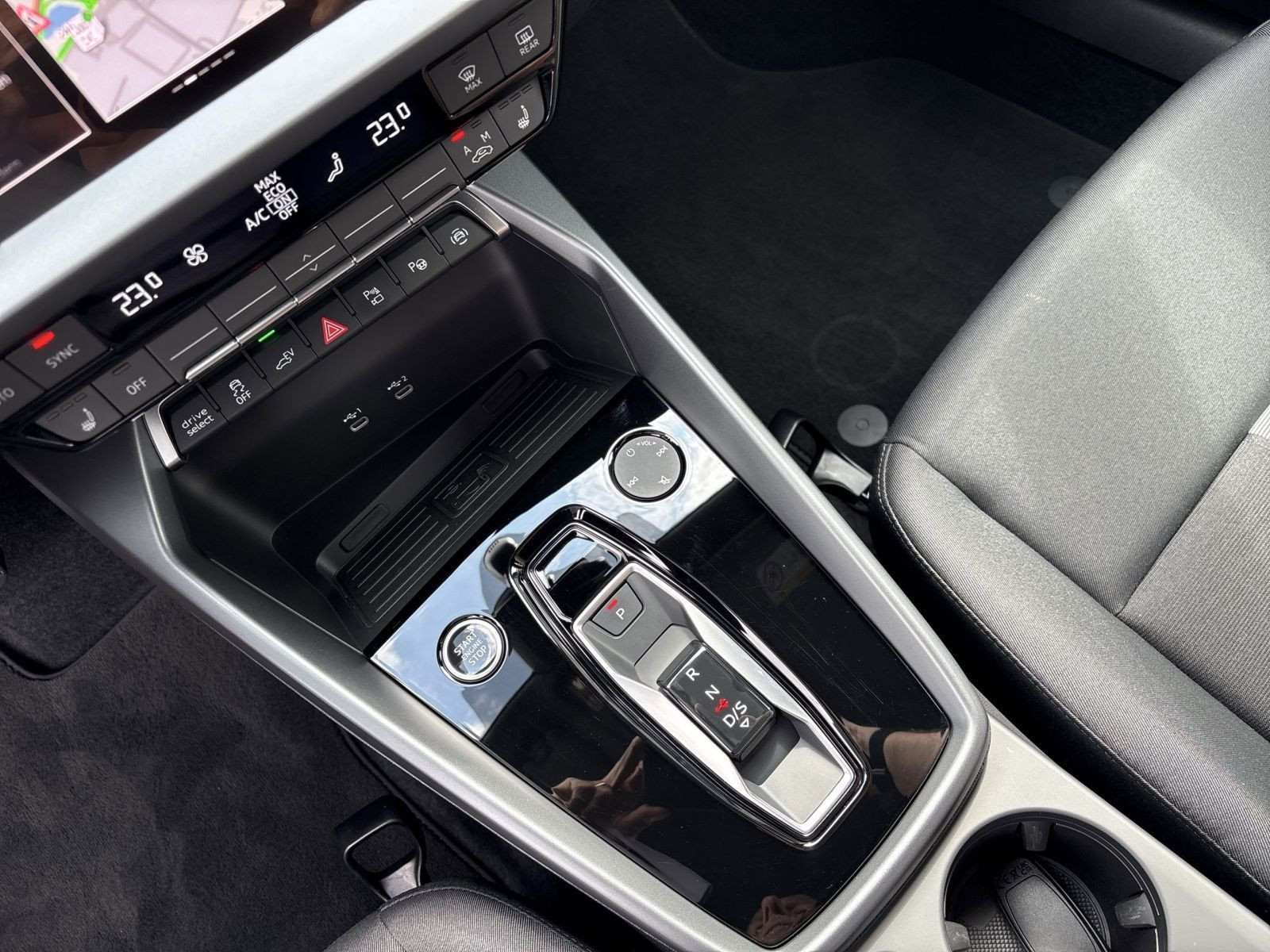 A3 Sportback 40 TFSI e LED+KAMERA+HUD+SONOS AUDIO