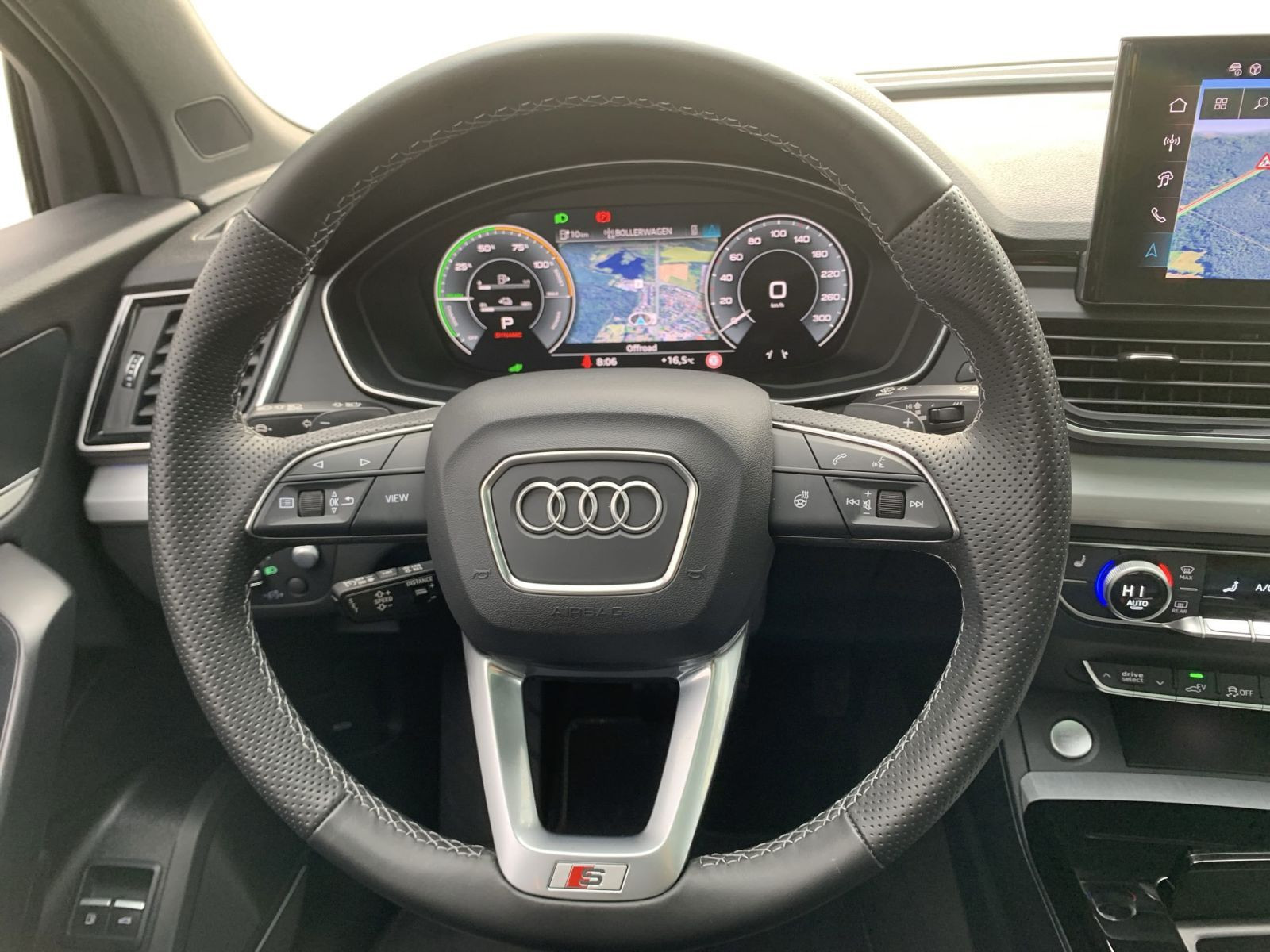 Q5 Sportback 55 TFSI e S-LINE QU LUFT+MATRIX+PANO+KAM+AHK