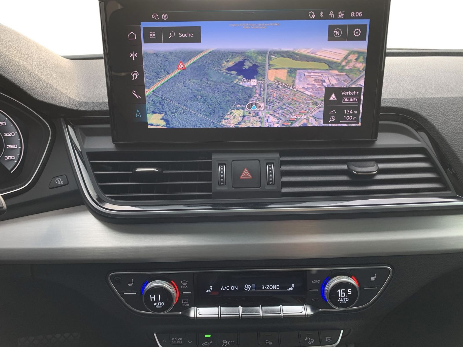 Q5 Sportback 55 TFSI e S-LINE QU LUFT+MATRIX+PANO+KAM+AHK
