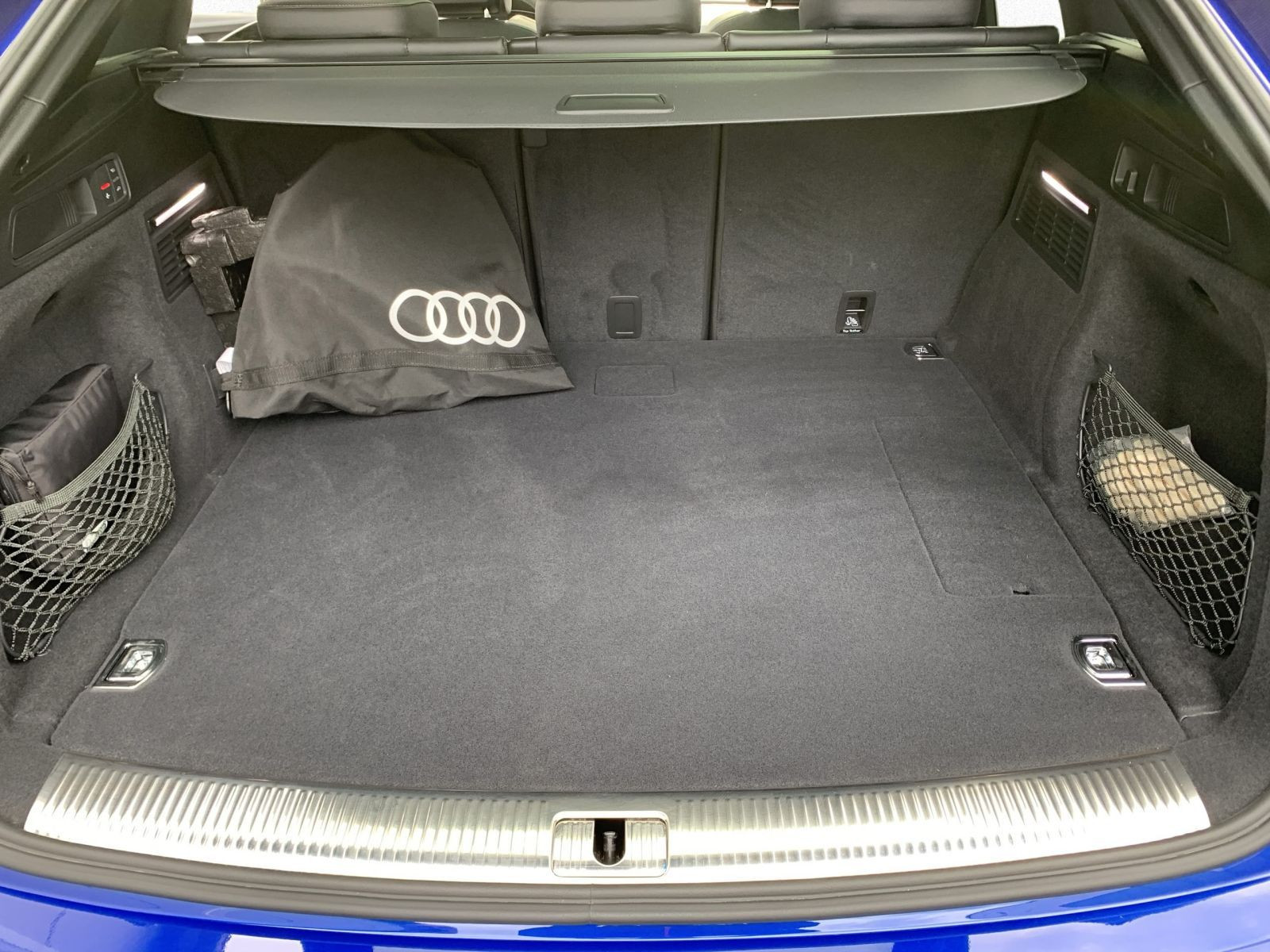 Q5 Sportback 55 TFSI e S-LINE QU LUFT+MATRIX+PANO+KAM+AHK