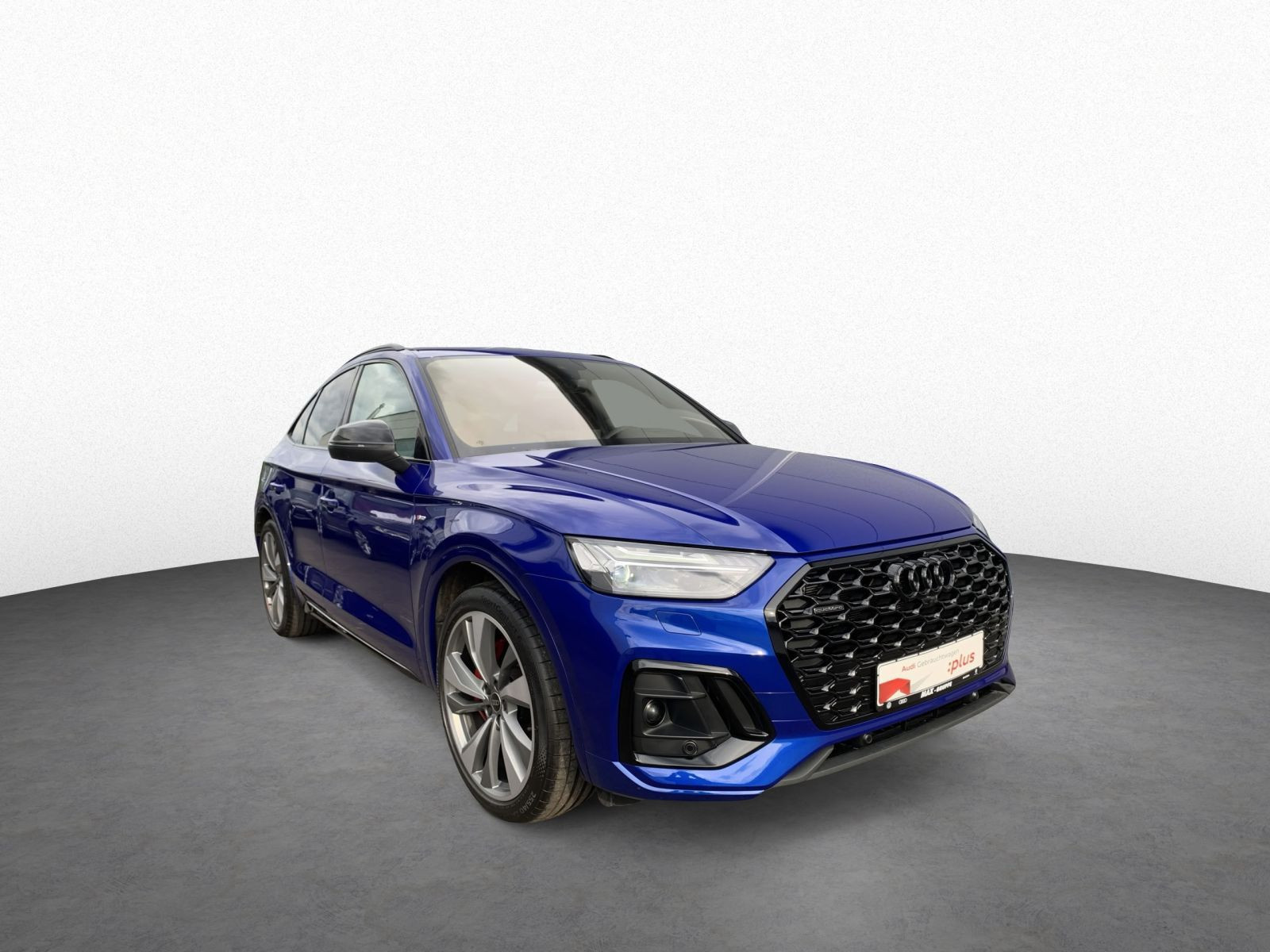 Q5 Sportback 55 TFSI e S-LINE QU LUFT+MATRIX+PANO+KAM+AHK