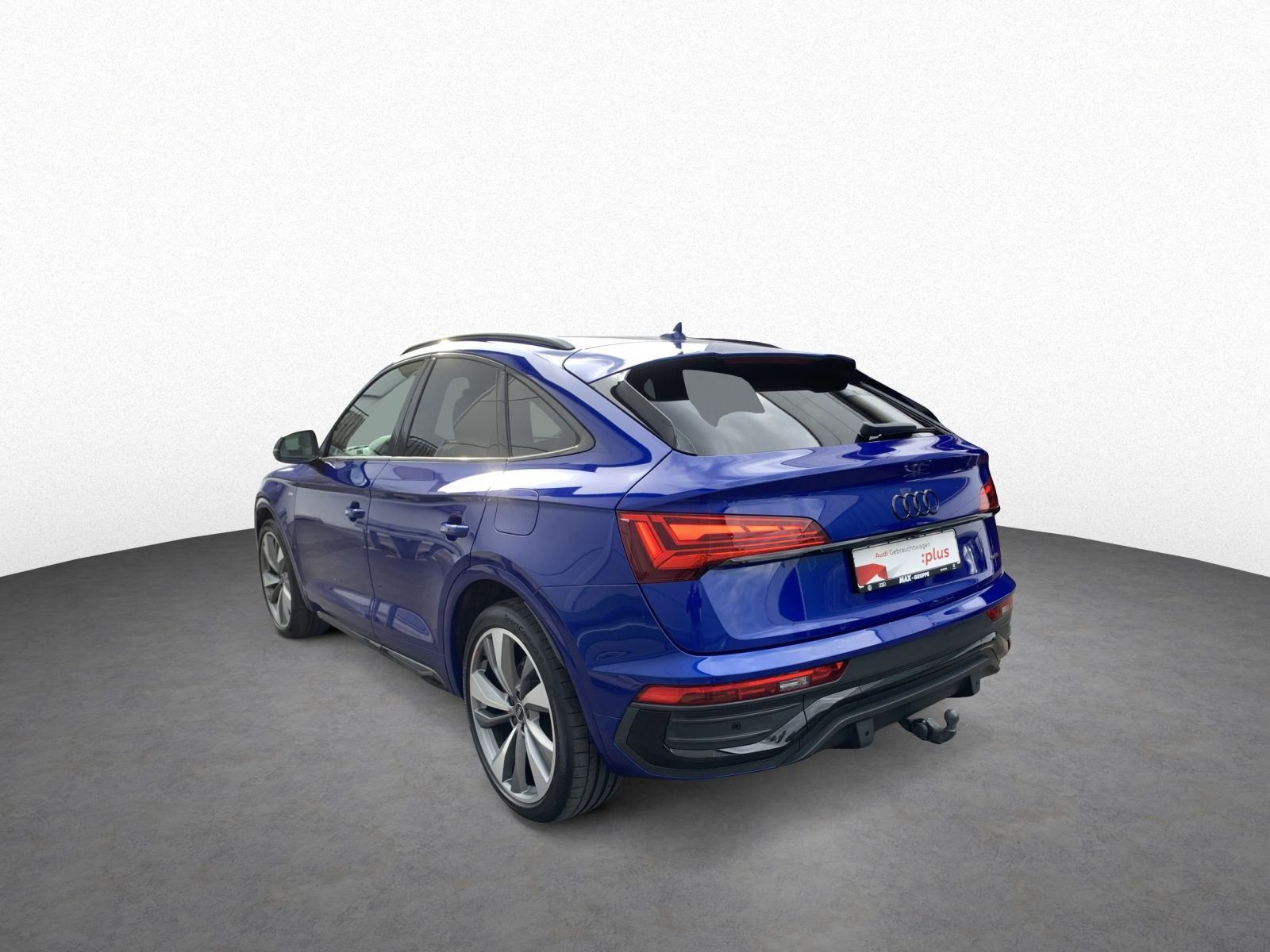 Q5 Sportback 55 TFSI e S-LINE QU LUFT+MATRIX+PANO+KAM+AHK