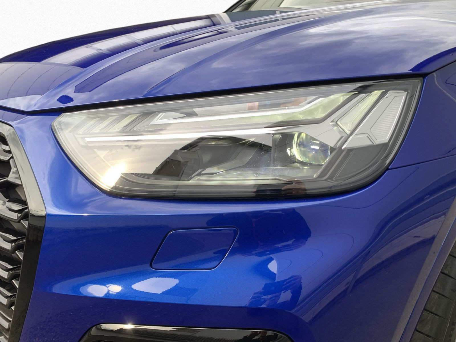 Q5 Sportback 55 TFSI e S-LINE QU LUFT+MATRIX+PANO+KAM+AHK