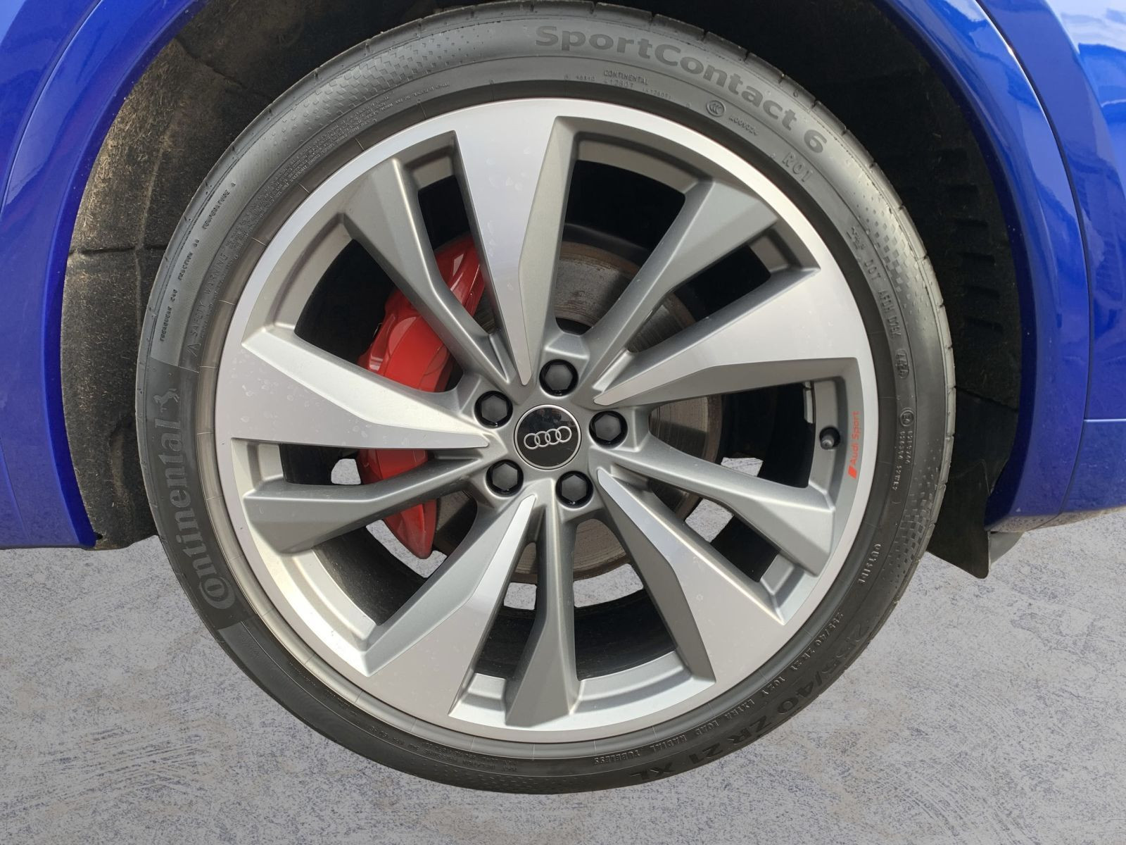 Q5 Sportback 55 TFSI e S-LINE QU LUFT+MATRIX+PANO+KAM+AHK