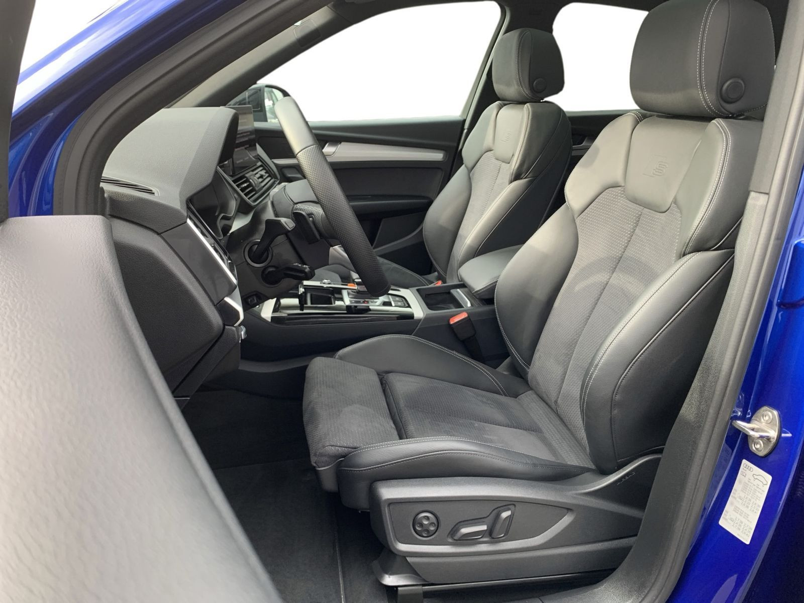 Q5 Sportback 55 TFSI e S-LINE QU LUFT+MATRIX+PANO+KAM+AHK