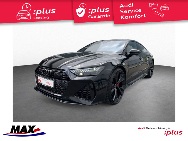 RS7 Sportback 280KM/H+MATRIX+SAGA+PANO+360°+HUD+STDHZG