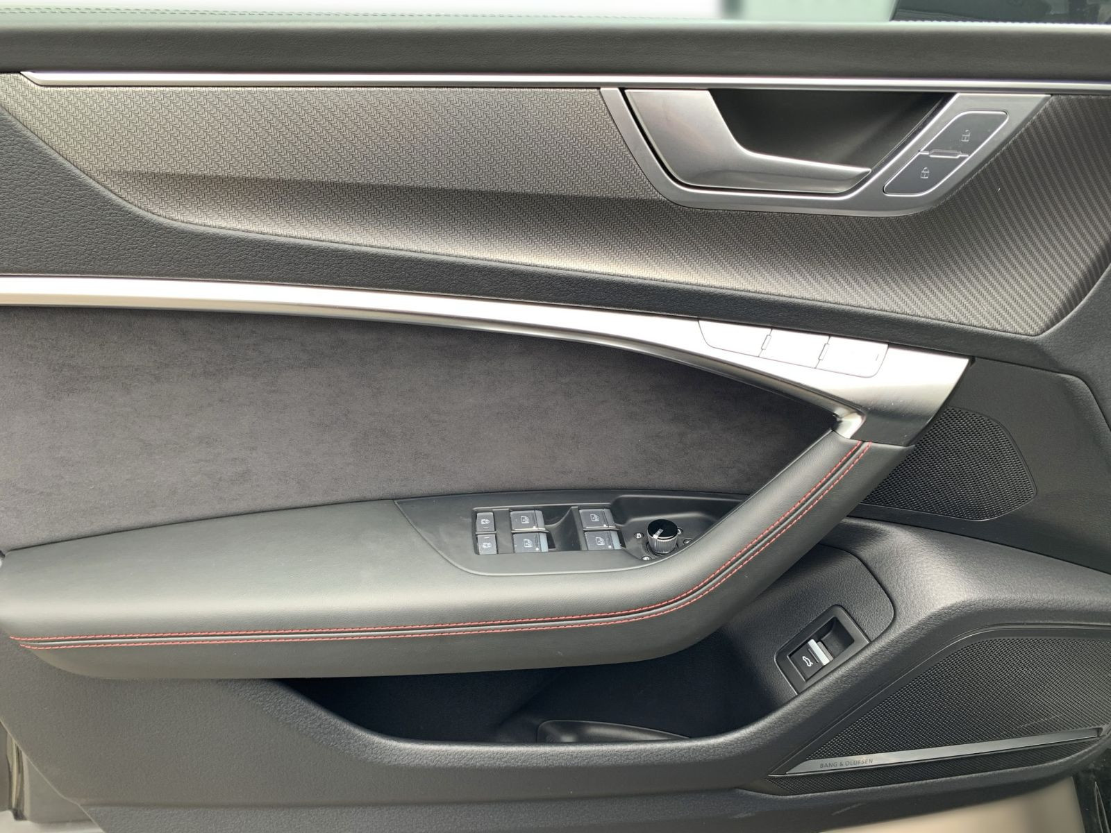 RS7 Sportback 280KM/H+MATRIX+SAGA+PANO+360°+HUD+STDHZG