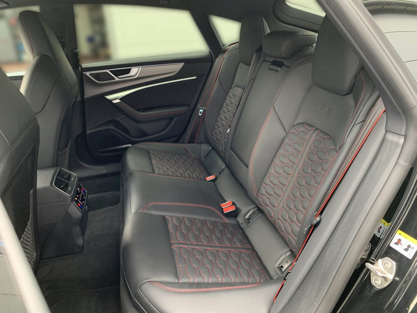 RS7 Sportback 280KM/H+MATRIX+SAGA+PANO+360°+HUD+STDHZG