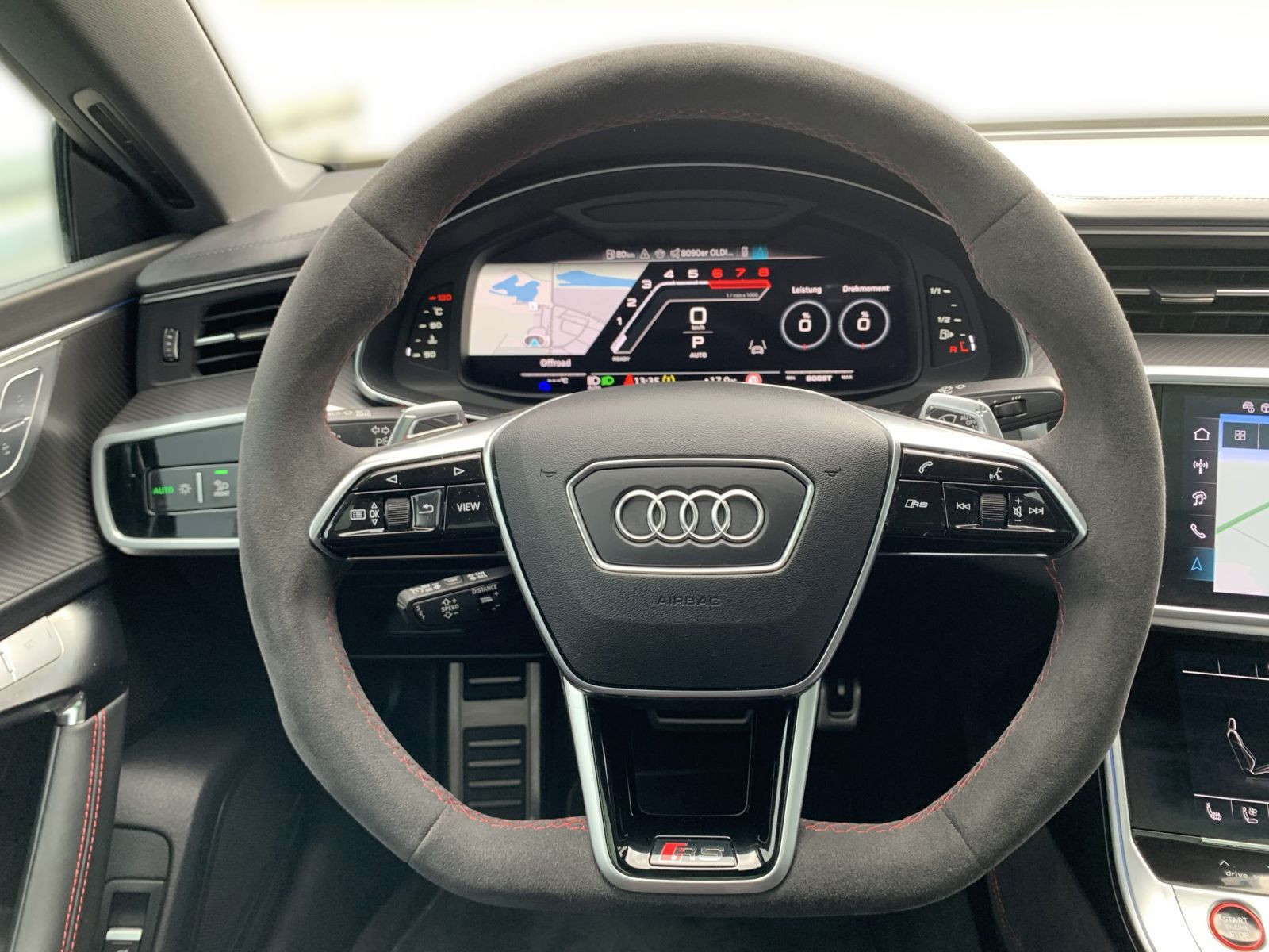 RS7 Sportback 280KM/H+MATRIX+SAGA+PANO+360°+HUD+STDHZG