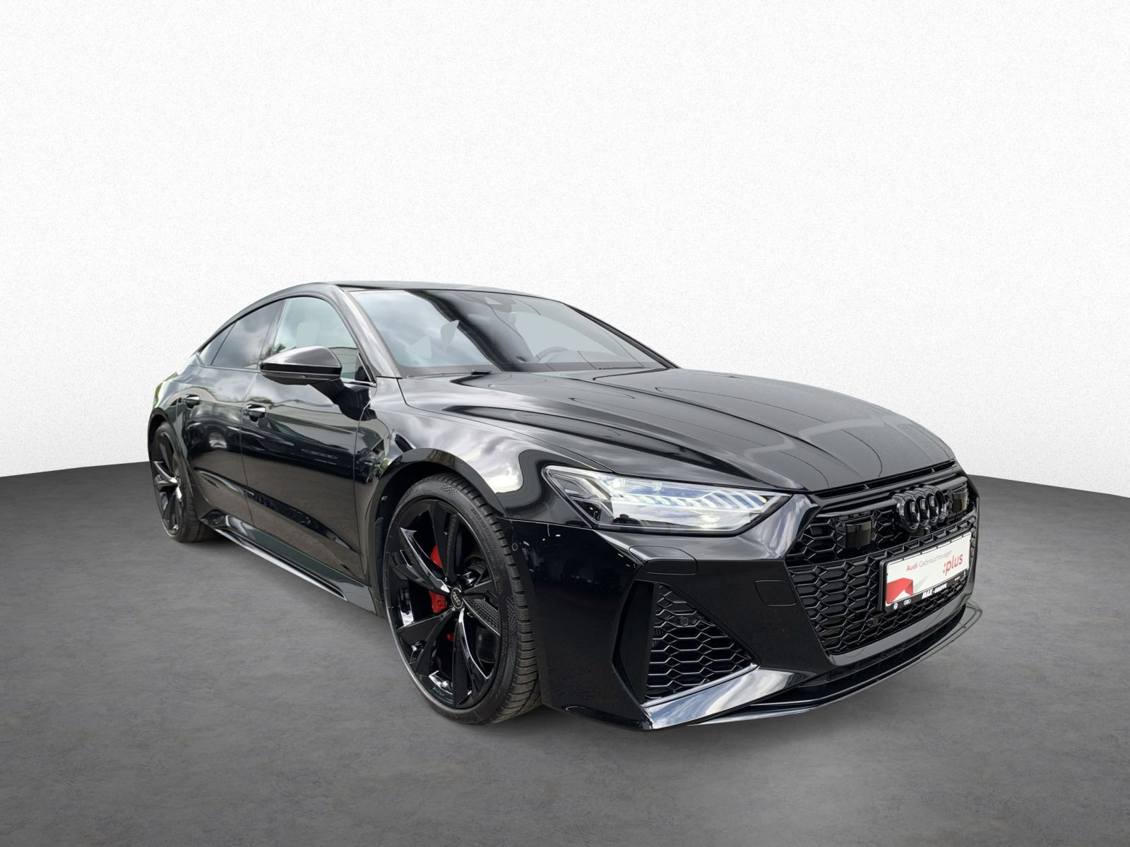 RS7 Sportback 280KM/H+MATRIX+SAGA+PANO+360°+HUD+STDHZG