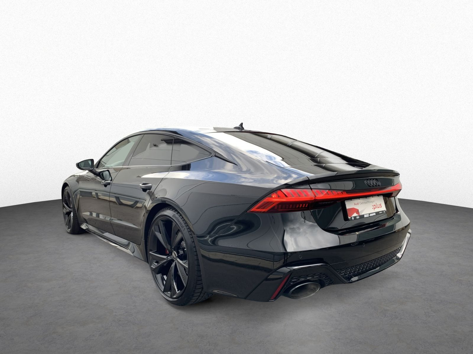 RS7 Sportback 280KM/H+MATRIX+SAGA+PANO+360°+HUD+STDHZG