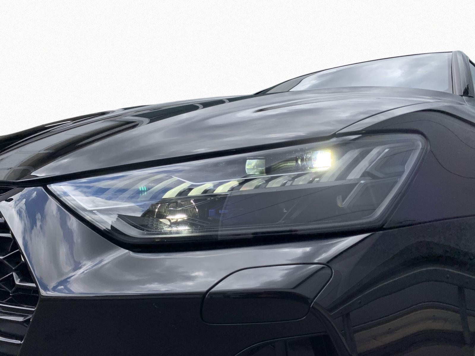 RS7 Sportback 280KM/H+MATRIX+SAGA+PANO+360°+HUD+STDHZG