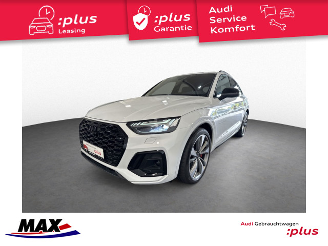 Q5 Sportback 55 TFSI e S-LINE quattro MATRIX+PANO+KAM+AHK+HUD