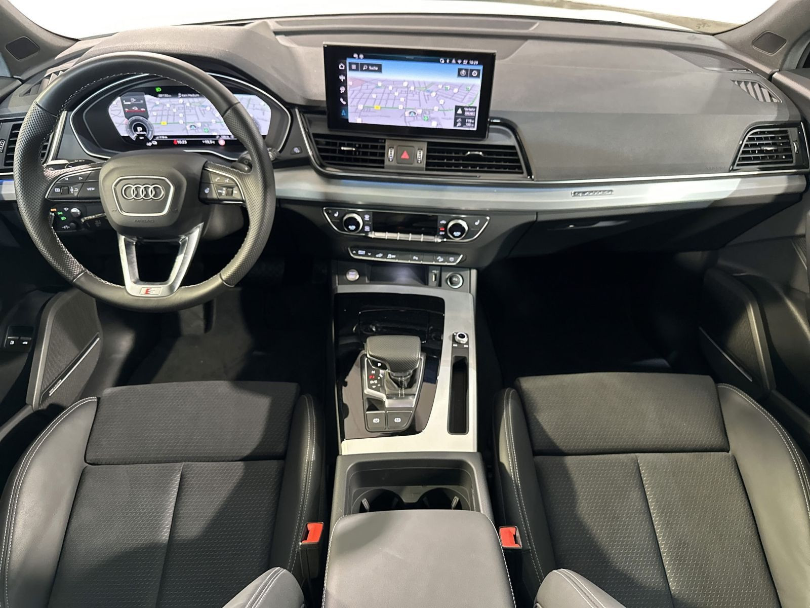 Q5 Sportback 55 TFSI e S-LINE quattro MATRIX+PANO+KAM+AHK+HUD