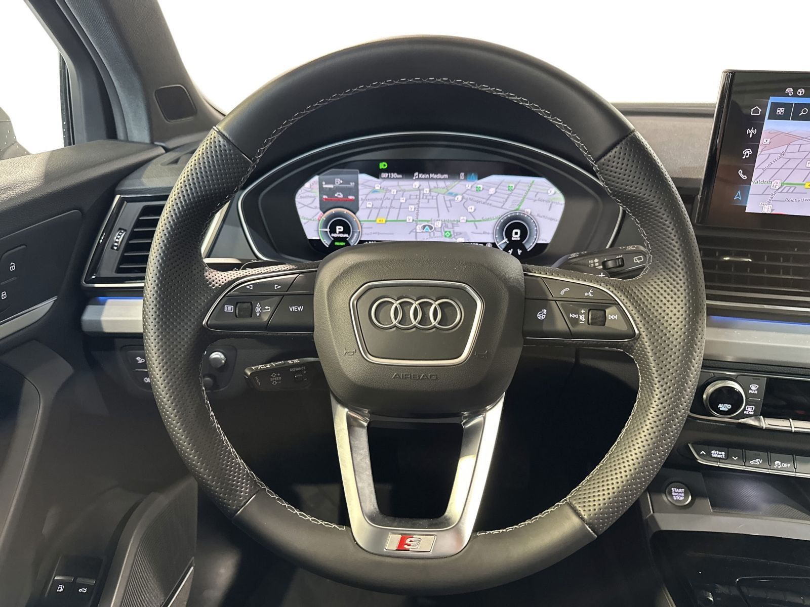 Q5 Sportback 55 TFSI e S-LINE quattro MATRIX+PANO+KAM+AHK+HUD