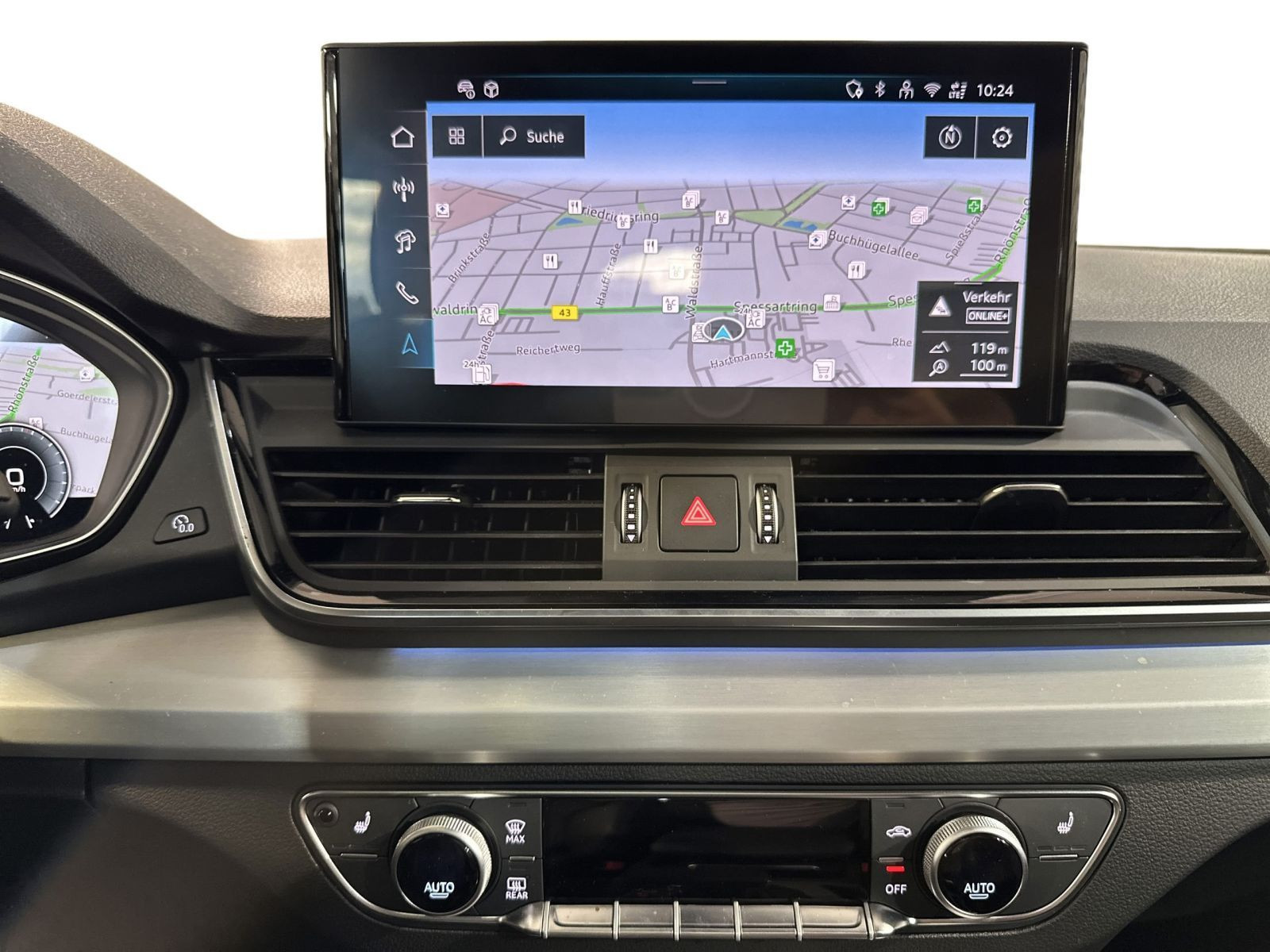 Q5 Sportback 55 TFSI e S-LINE quattro MATRIX+PANO+KAM+AHK+HUD