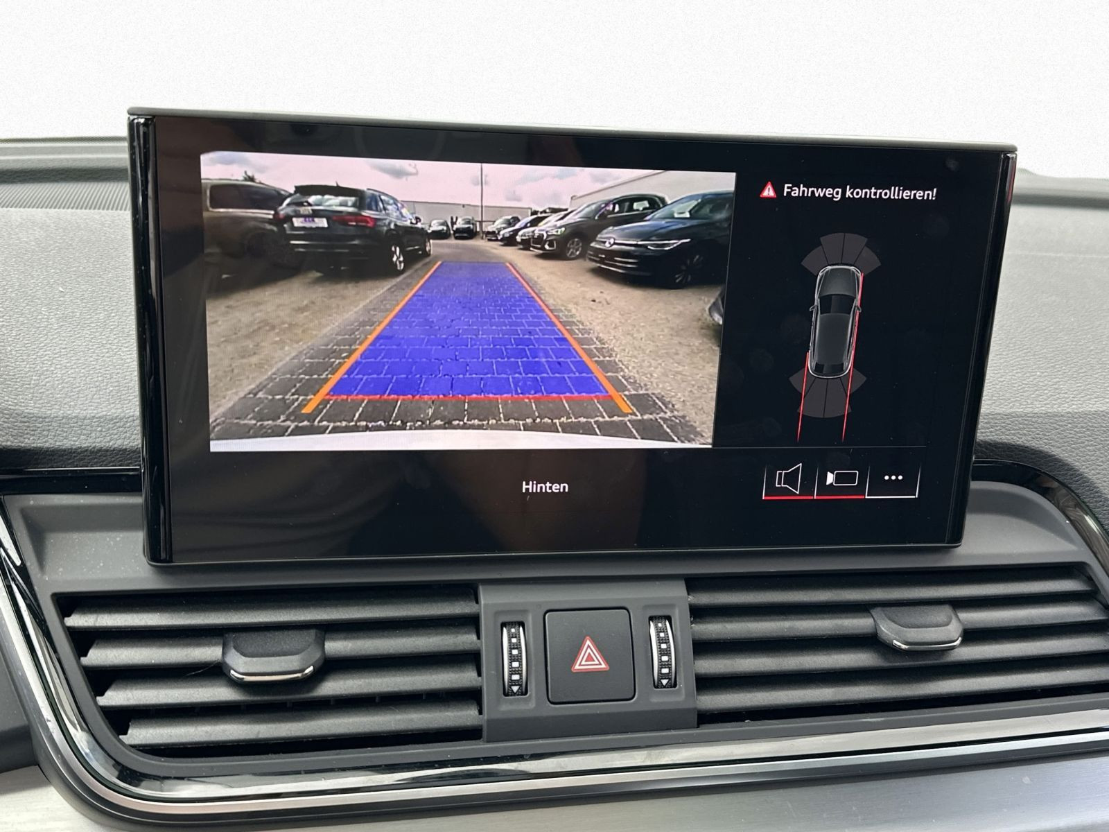 Q5 Sportback 55 TFSI e S-LINE quattro MATRIX+PANO+KAM+AHK+HUD
