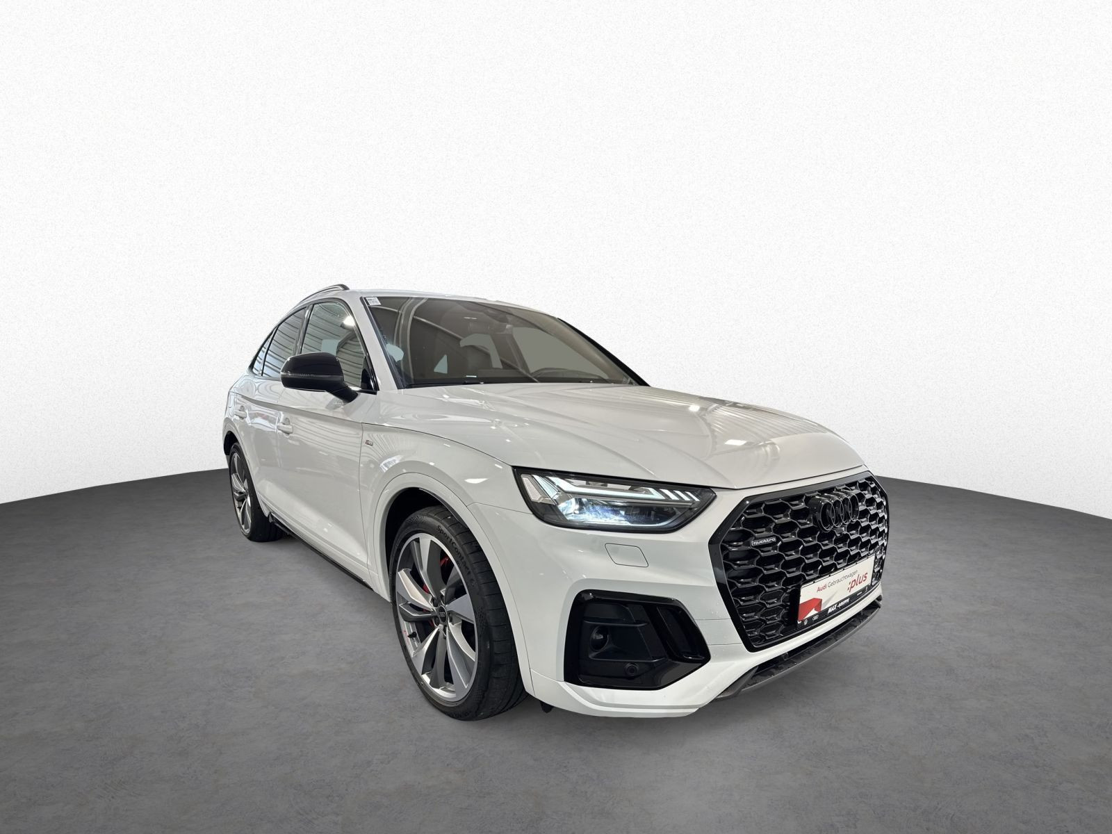 Q5 Sportback 55 TFSI e S-LINE quattro MATRIX+PANO+KAM+AHK+HUD