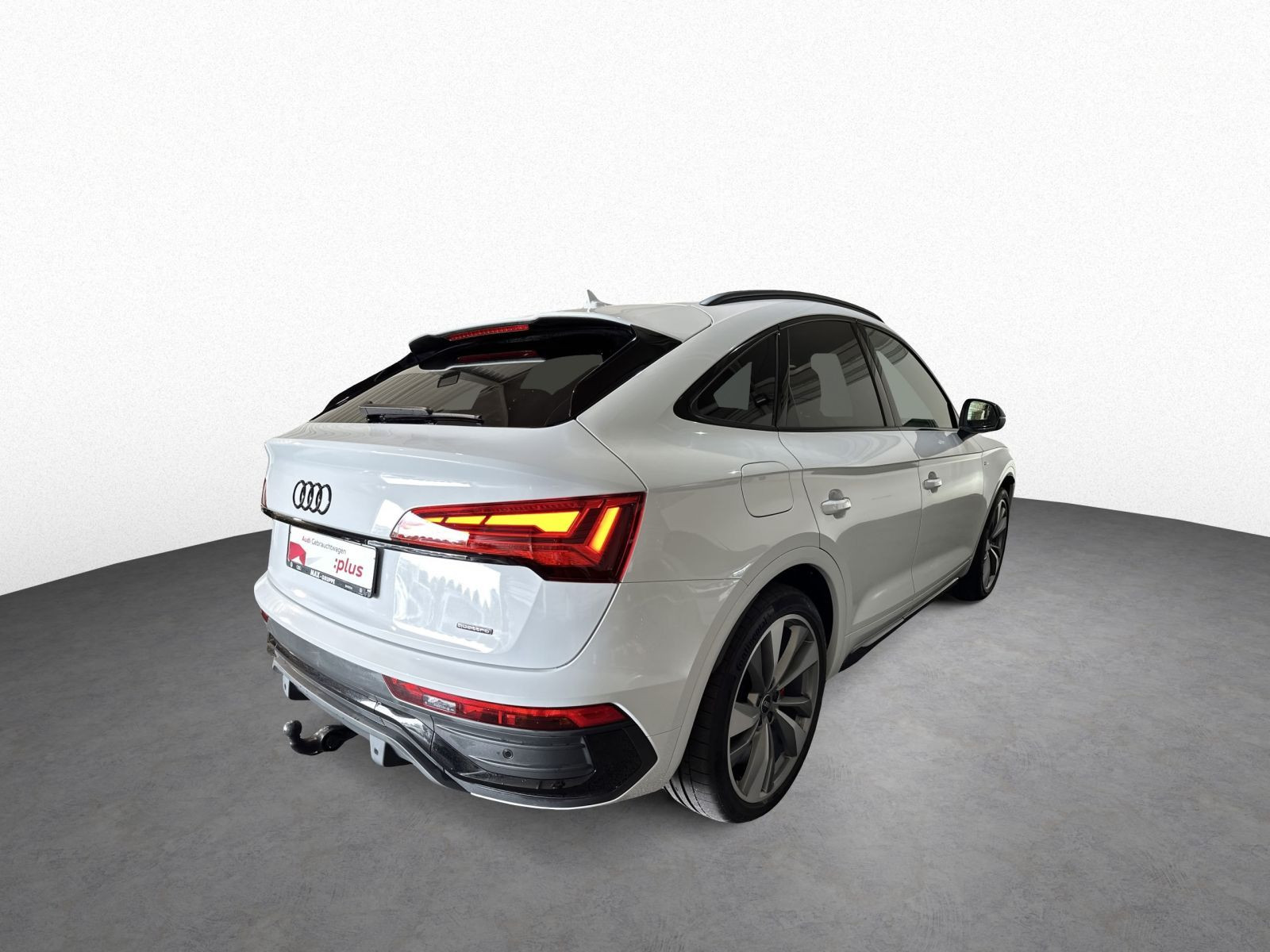 Q5 Sportback 55 TFSI e S-LINE quattro MATRIX+PANO+KAM+AHK+HUD