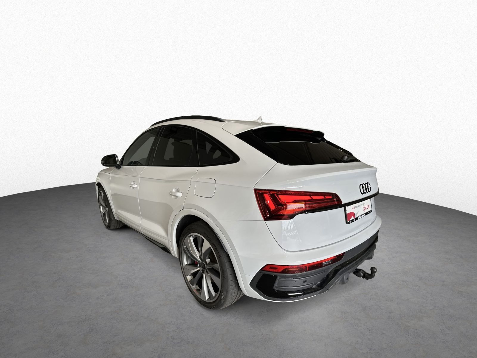 Q5 Sportback 55 TFSI e S-LINE quattro MATRIX+PANO+KAM+AHK+HUD