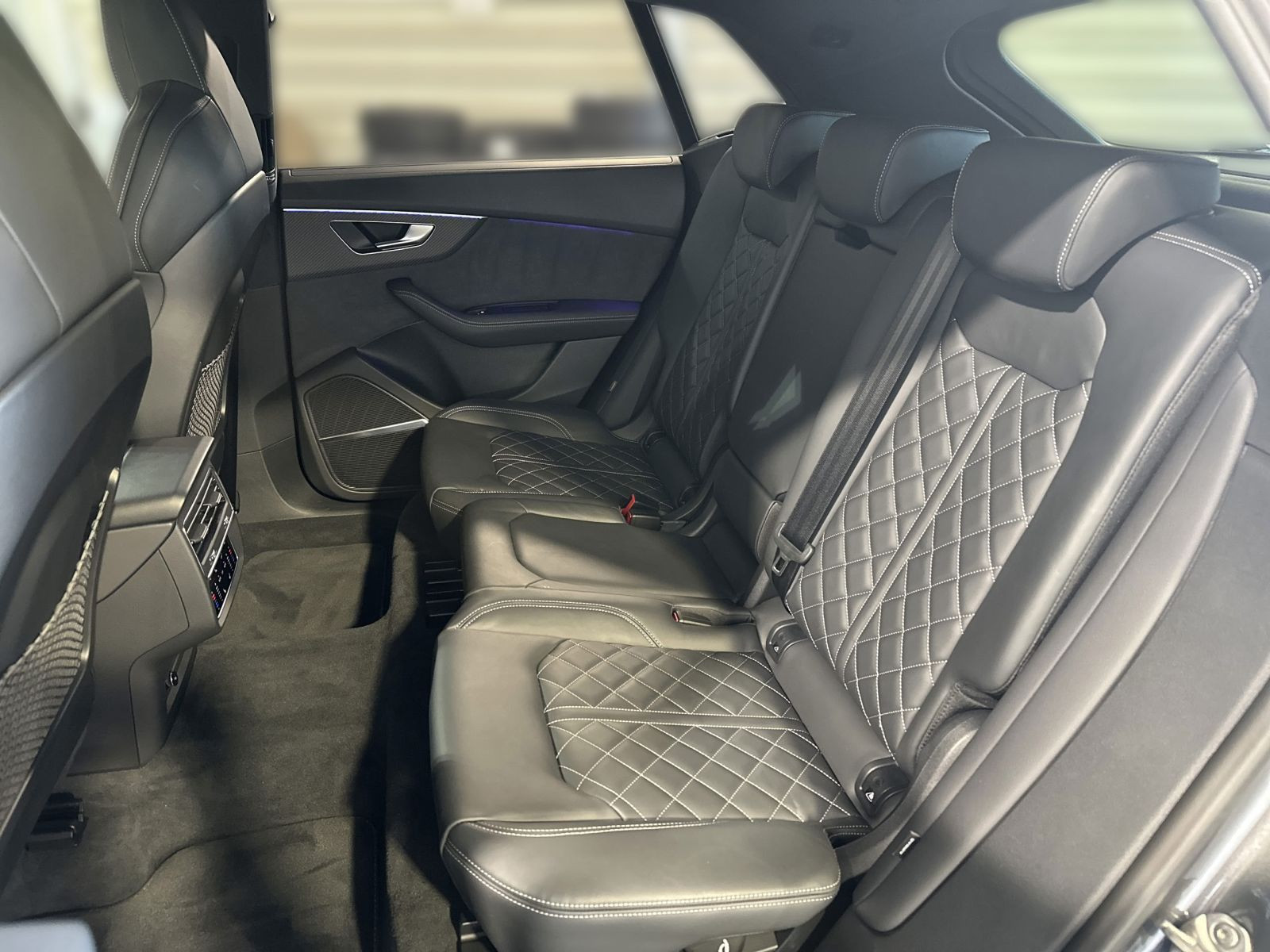 Q8 50 TDI QUATT S LINE HD-MATRIX+PANO+AHK+RAUTE+