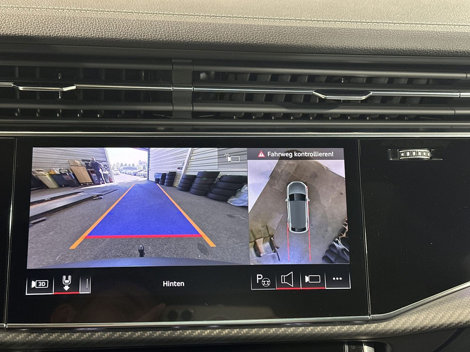 Q8 50 TDI QUATT S LINE HD-MATRIX+PANO+AHK+RAUTE+