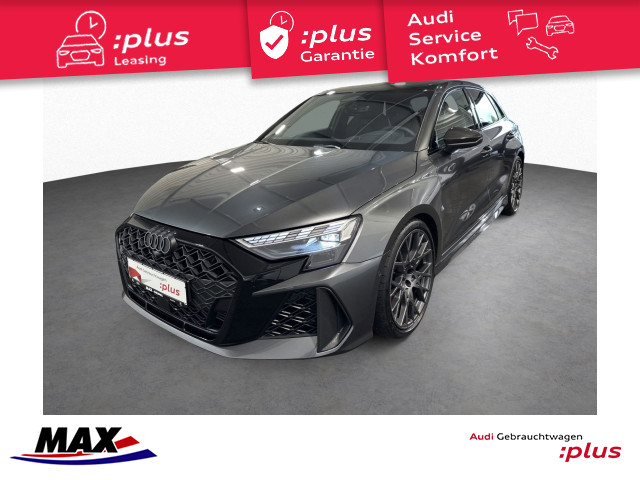 RS3 Sportback SAGA+HUD+MATRIX+PANO+SONOS