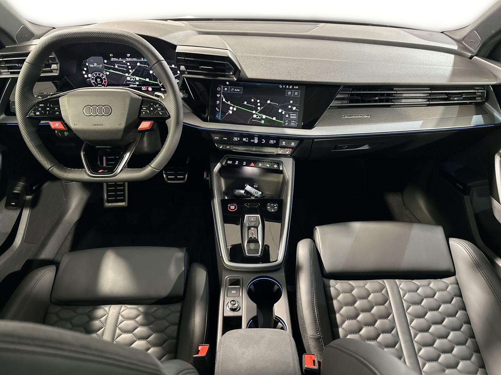RS3 Sportback SAGA+HUD+MATRIX+PANO+SONOS