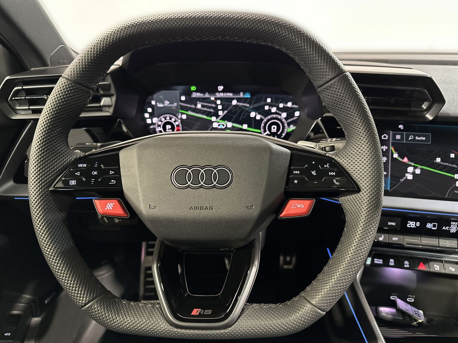 RS3 Sportback SAGA+HUD+MATRIX+PANO+SONOS