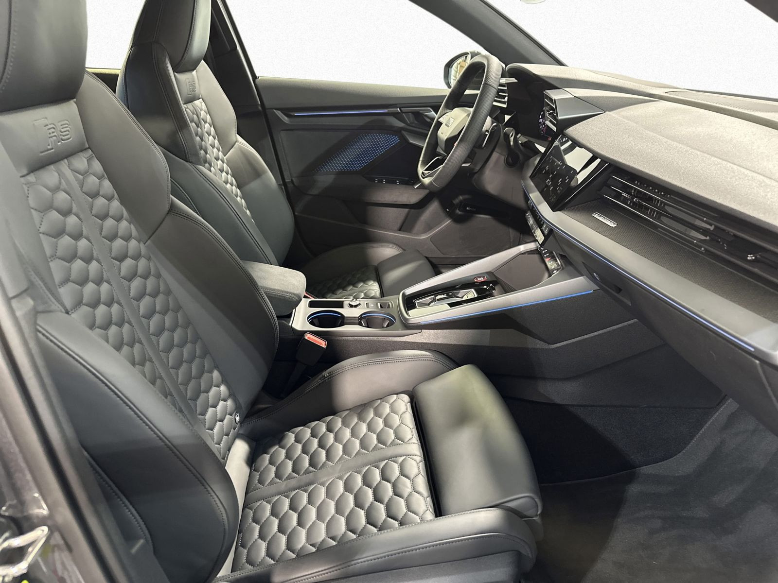 RS3 Sportback SAGA+HUD+MATRIX+PANO+SONOS