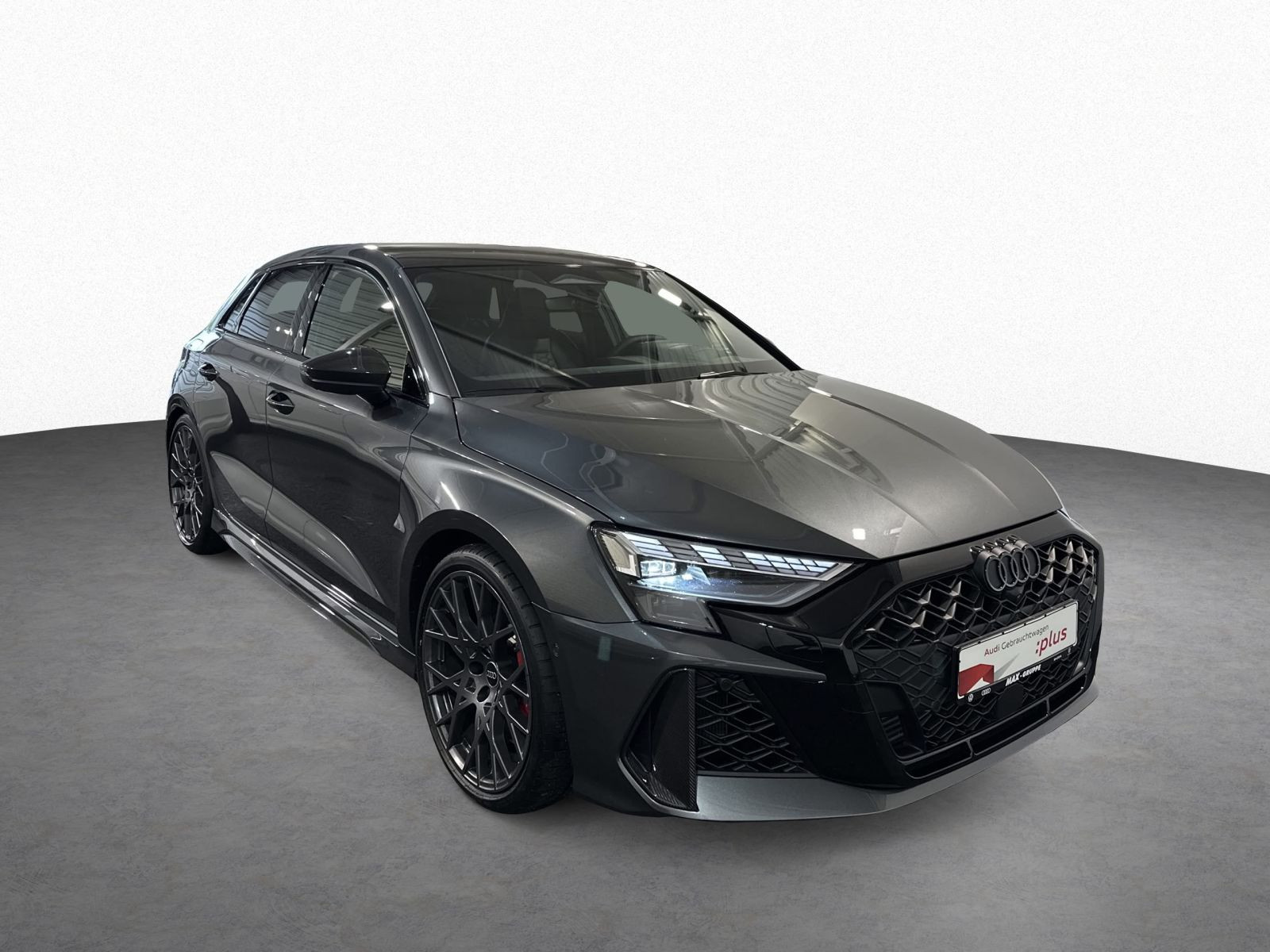 RS3 Sportback SAGA+HUD+MATRIX+PANO+SONOS