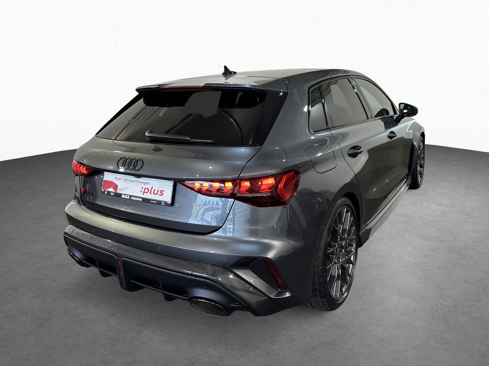 RS3 Sportback SAGA+HUD+MATRIX+PANO+SONOS