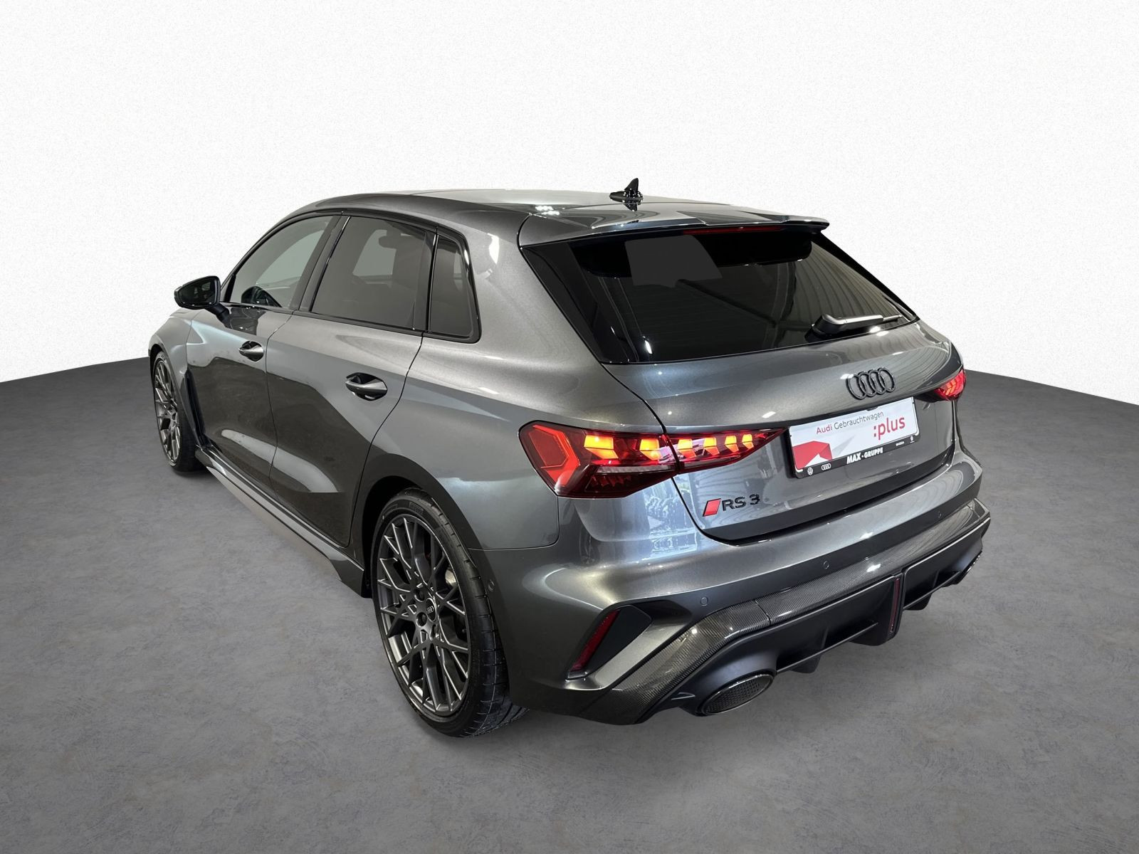 RS3 Sportback SAGA+HUD+MATRIX+PANO+SONOS