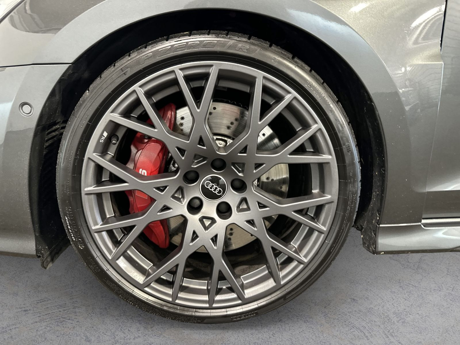 RS3 Sportback SAGA+HUD+MATRIX+PANO+SONOS