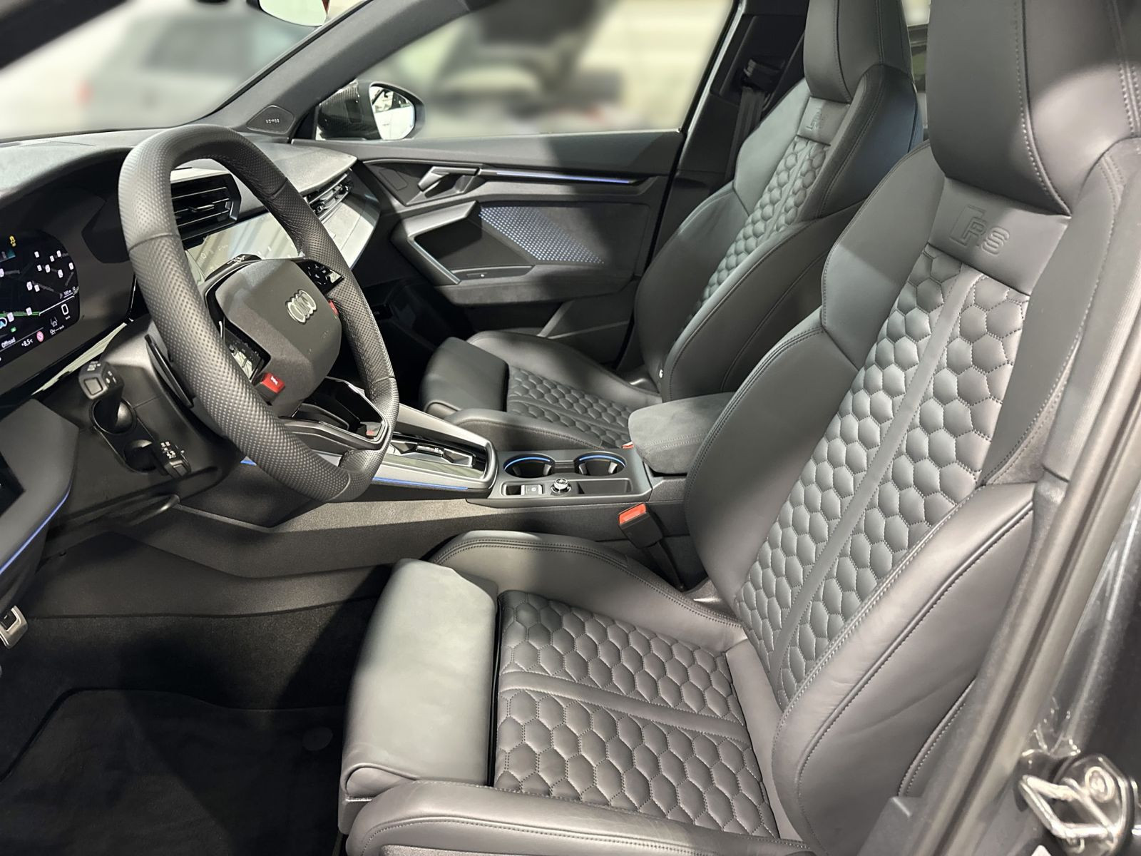 RS3 Sportback SAGA+HUD+MATRIX+PANO+SONOS