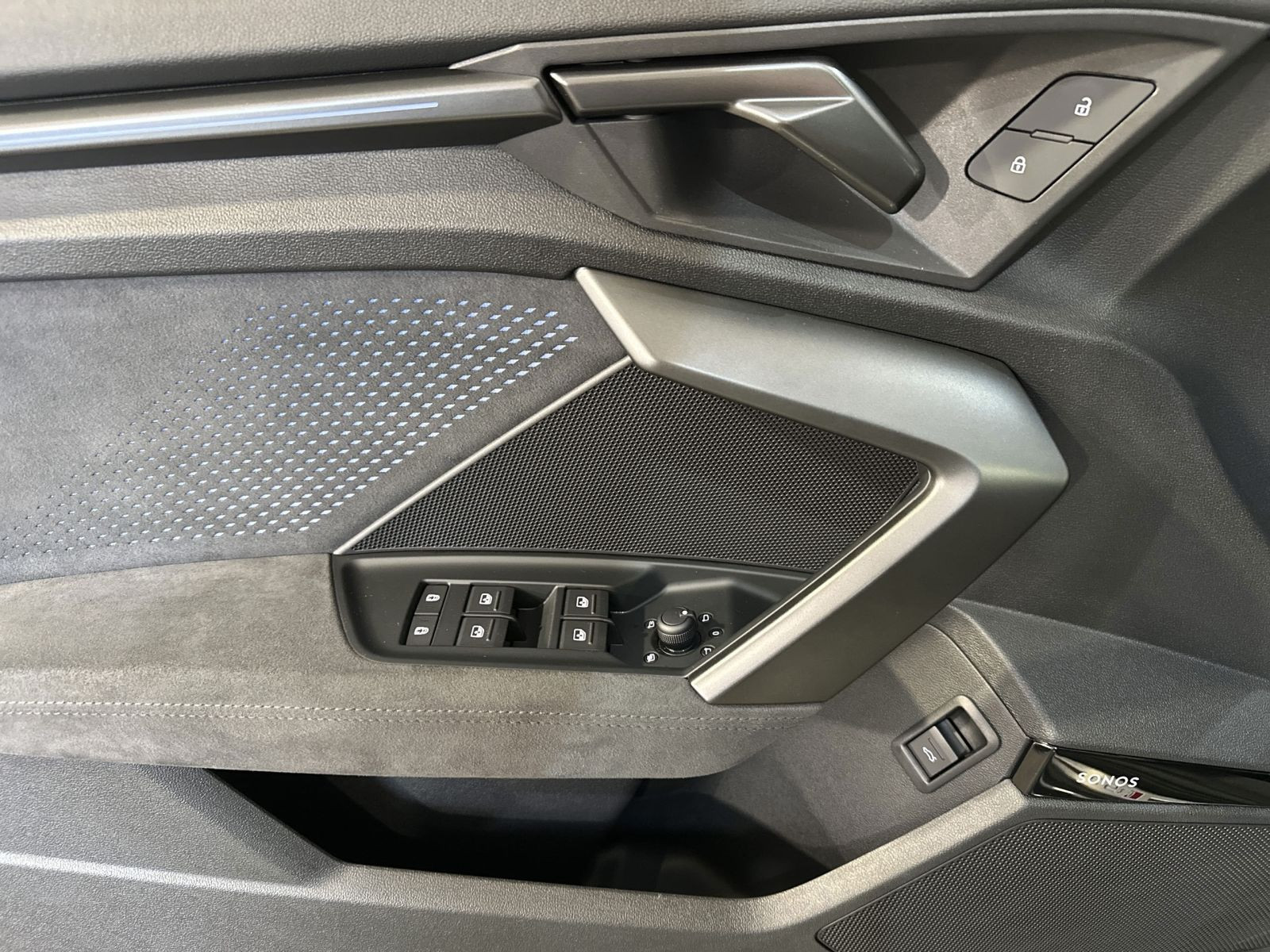 RS3 Sportback SAGA+HUD+MATRIX+PANO+SONOS