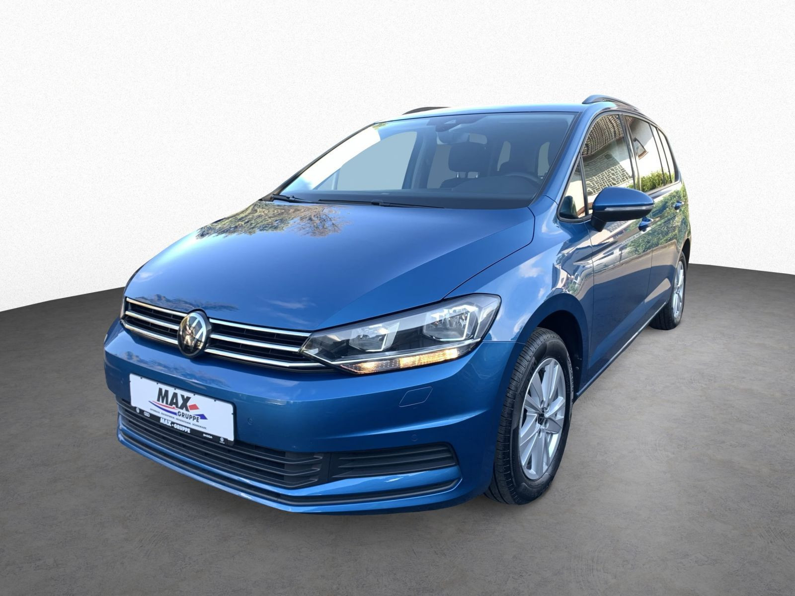 Touran 2.0 TDI COMFORTLINE 7 SITZE+KAMERA+PDC+ACC