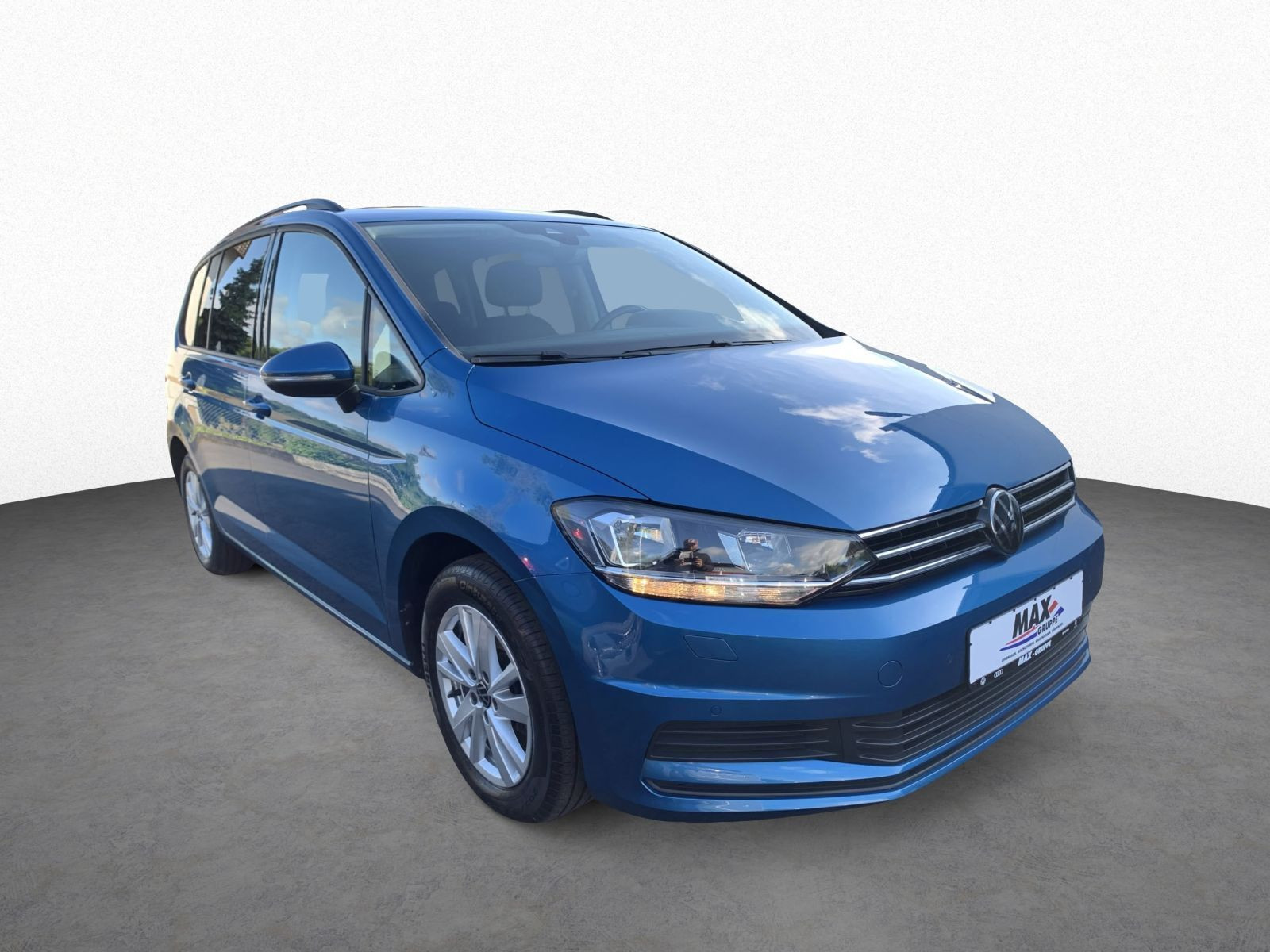Touran 2.0 TDI COMFORTLINE 7 SITZE+KAMERA+PDC+ACC