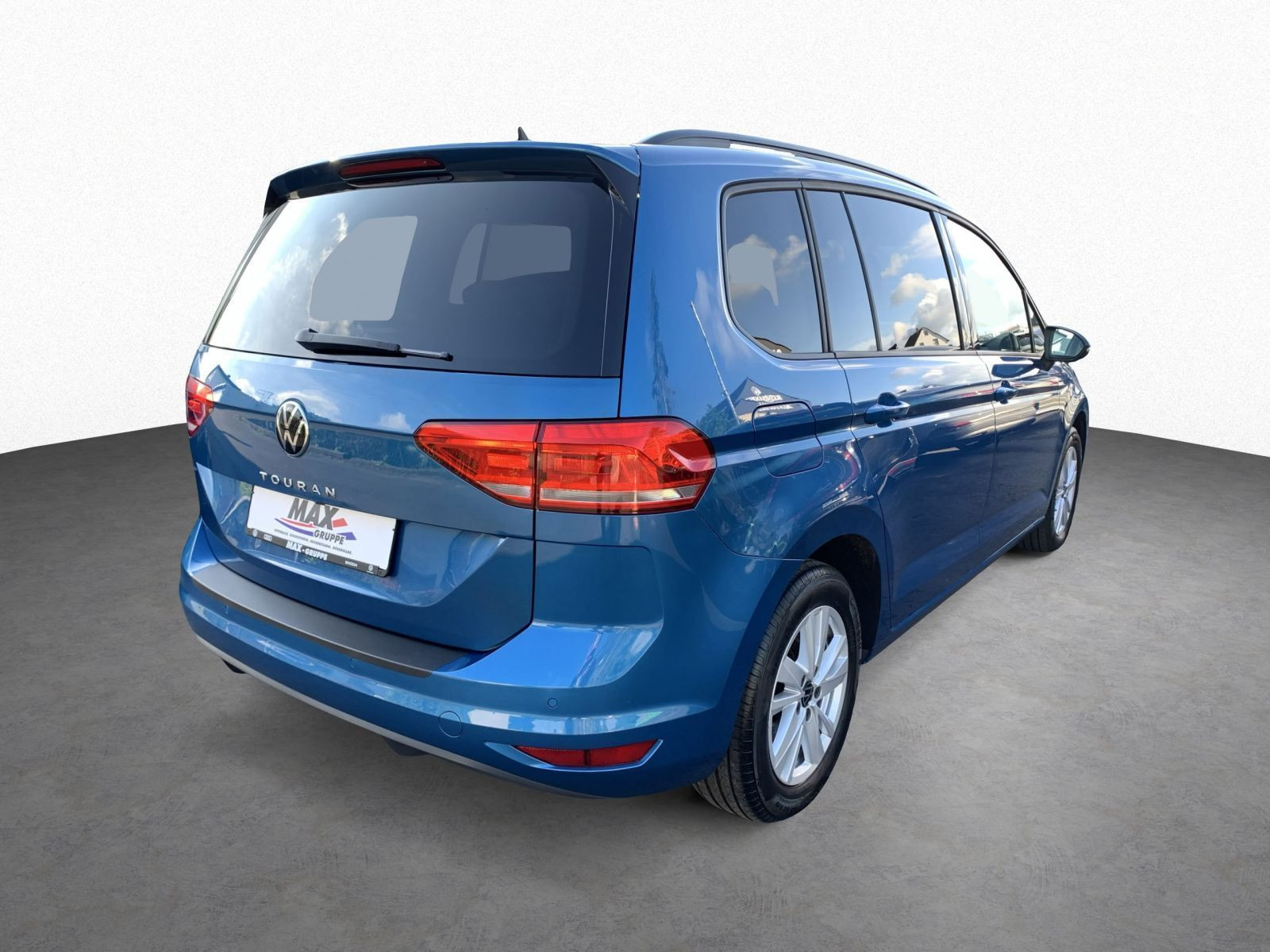 Touran 2.0 TDI COMFORTLINE 7 SITZE+KAMERA+PDC+ACC