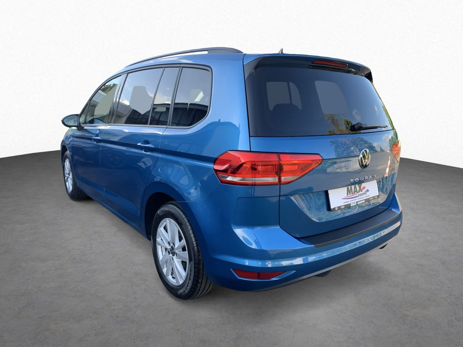 Touran 2.0 TDI COMFORTLINE 7 SITZE+KAMERA+PDC+ACC