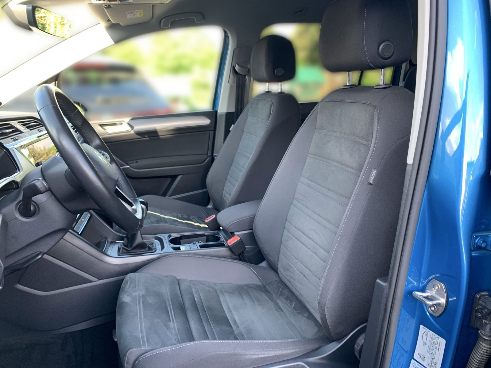 Touran 2.0 TDI COMFORTLINE 7 SITZE+KAMERA+PDC+ACC