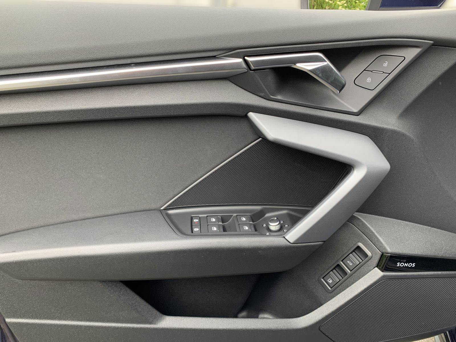 A3 allstreet 40 TFSI e SONOS+KAMERA+HUD+AHK+LED